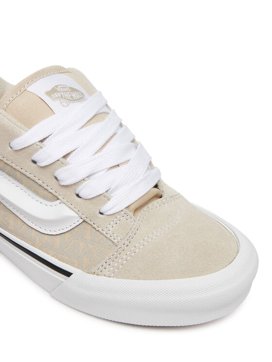 Vans Tenisówki Vans Knu Skool VN000ECFHCZ1 Szary