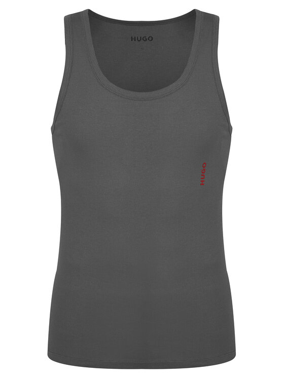 HUGO HUGO Conjunto de camisetas de tirantes 50545681 De color Slim Fit