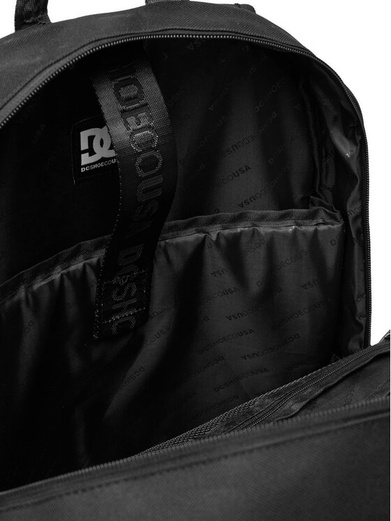 DC Shoes Рюкзак DC Shoes CWBEO-DCI-WS-002-09 Чорний