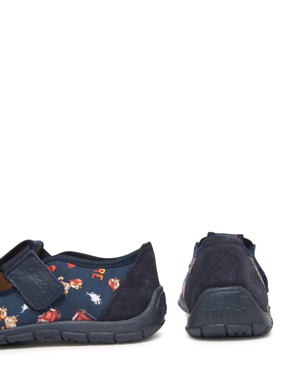 Froddo Papuci de casă Froddo G1700431 S Bleumarin