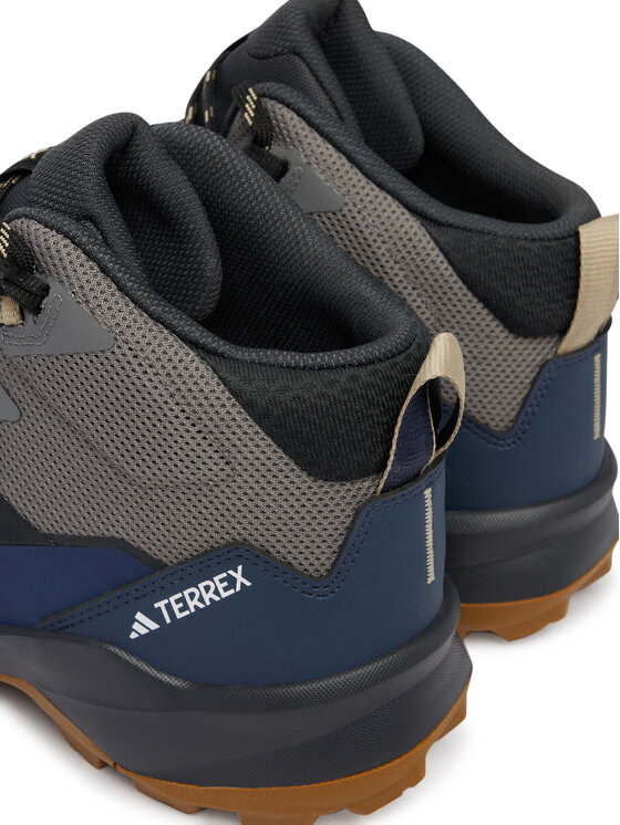 adidas Трекінгові черевики adidas Terrex Skychaser Ax5 Mid Gore-Tex JQ2208 Сірий