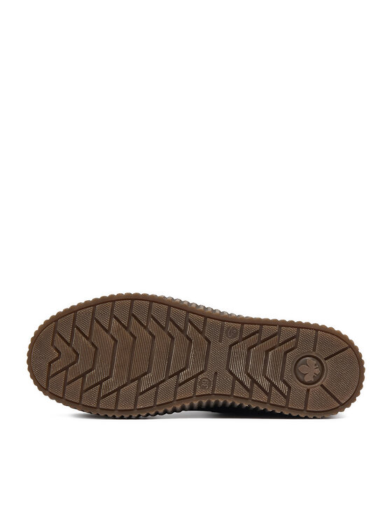 Rieker Μποτίνια Rieker CEO-Y4305-00 Μαύρο