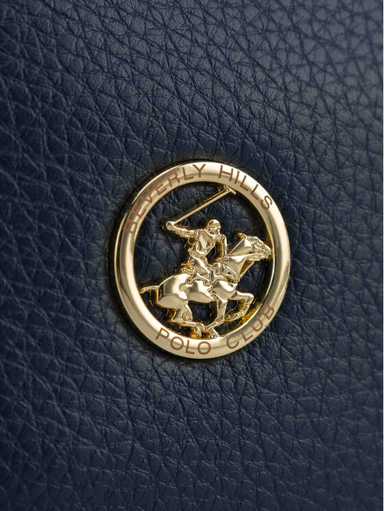 Beverly Hills Polo Club Bolso Beverly Hills Polo Club BHPC-K-033-06 Azul marino
