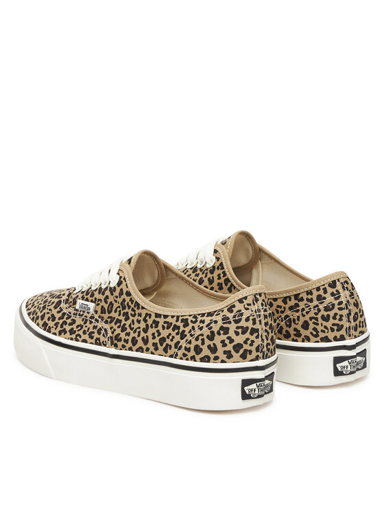 Vans Tenisówki Vans Authentic VN000D6GYY61 Brązowy