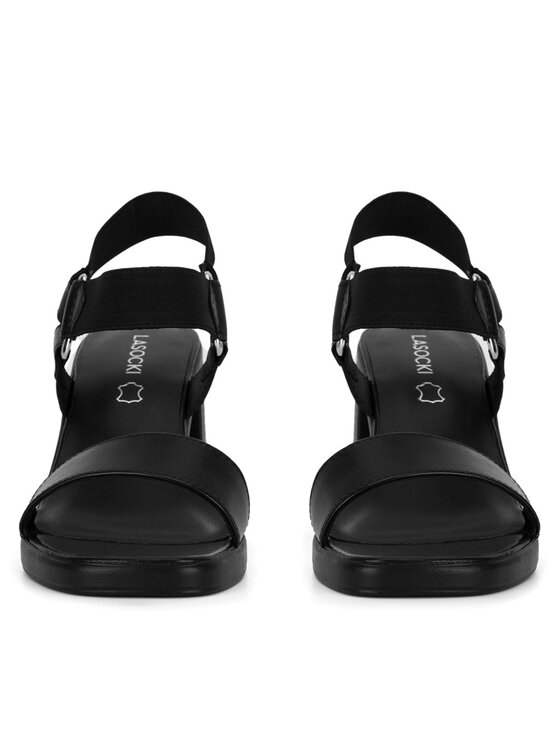 Lasocki Босоніжки Lasocki RST-3250-01 Чорний