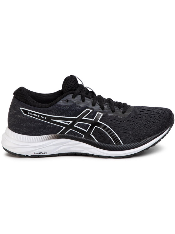 Asics Παπούτσια για Τρέξιμο Asics Gel-Excite 7 1011A657 Μαύρο