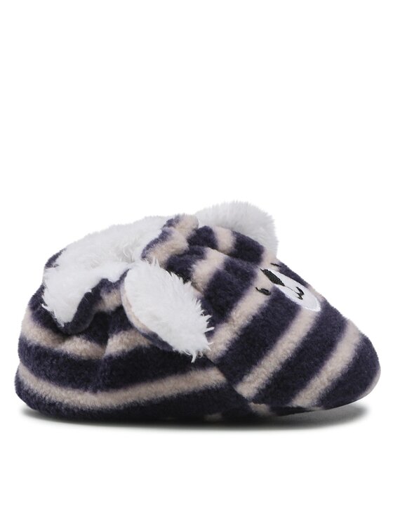 United Colors Of Benetton Kapcie United Colors Of Benetton Basico Winter B 6U87A7002 Granatowy