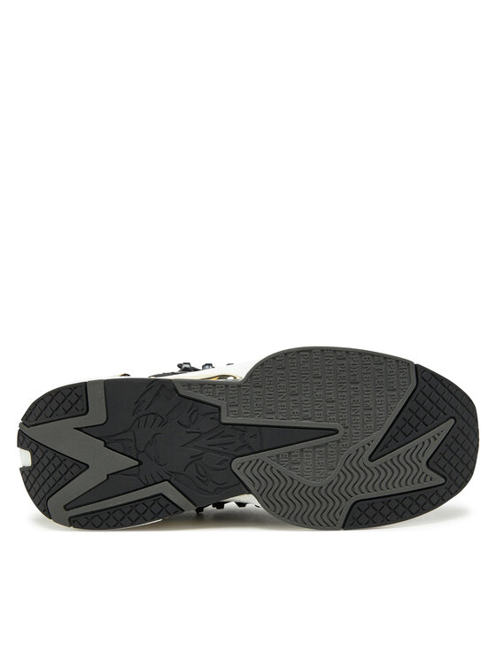 Plein Sport Zapatillas Plein Sport SAES USC0736 STE003 Negro