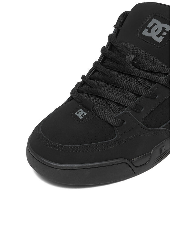 DC Shoes Αθλητικά DC Shoes EO-COMMAND DC02220004 Μαύρο