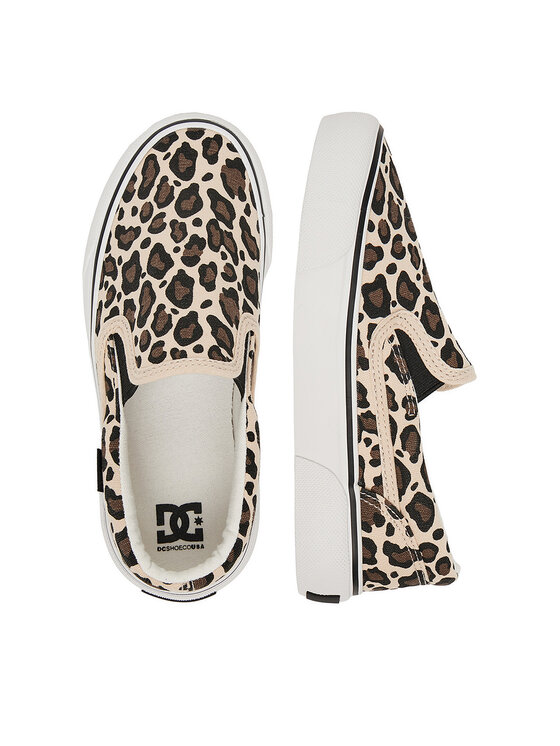 DC Shoes Кросівки DC Shoes CEO-LEA-BDB-DC006 Бежевий