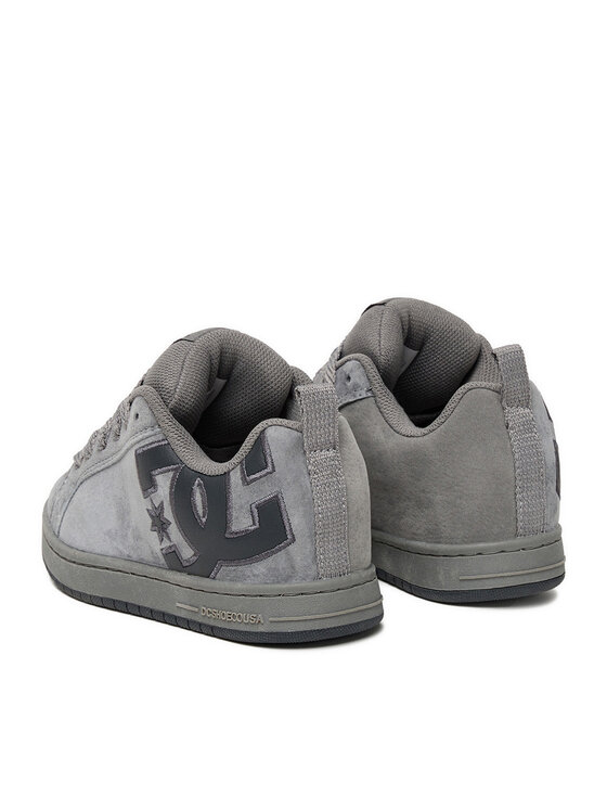 DC Shoes Снікерcи DC Shoes CEO-V5-10116K-CH Сірий