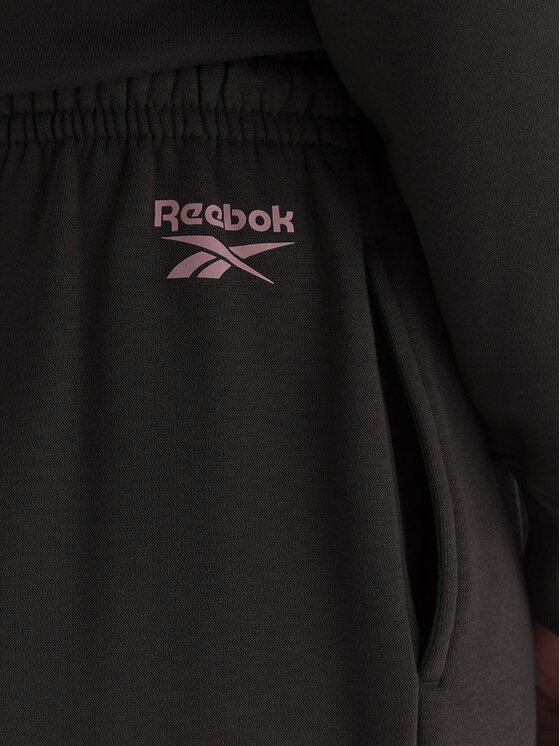 Reebok Reebok Pantalones de chándal Marvs RK25165CCW Negro Regular Fit