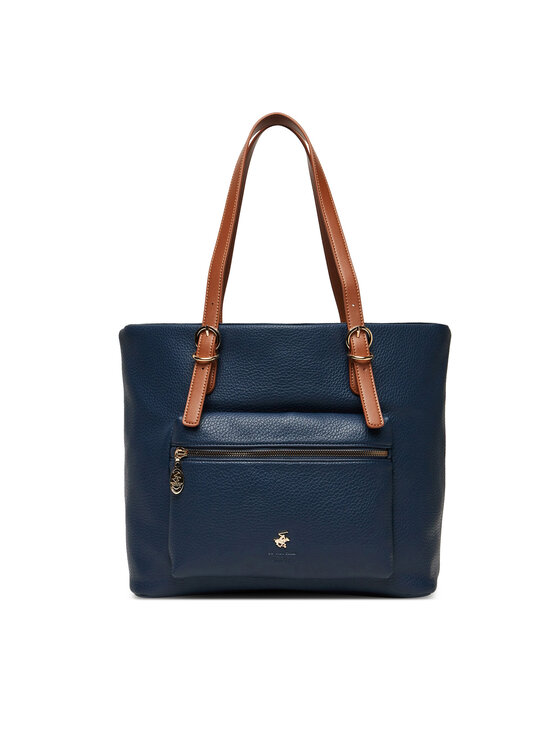 Beverly Hills Polo Club Bolso Beverly Hills Polo Club CEO-BHPC-C-001-08 Azul marino
