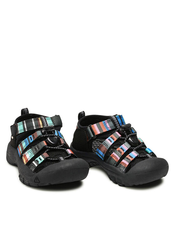 Keen Босоніжки Keen Newport H2 1026271 Чорний