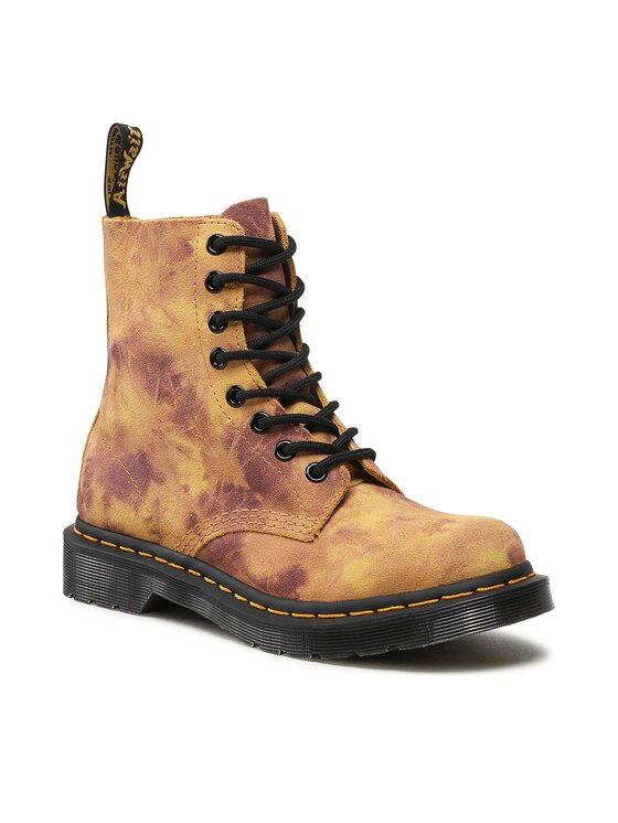 Dr. Martens Anfibi Dr. Martens 1460 Pascal 27962745 Giallo