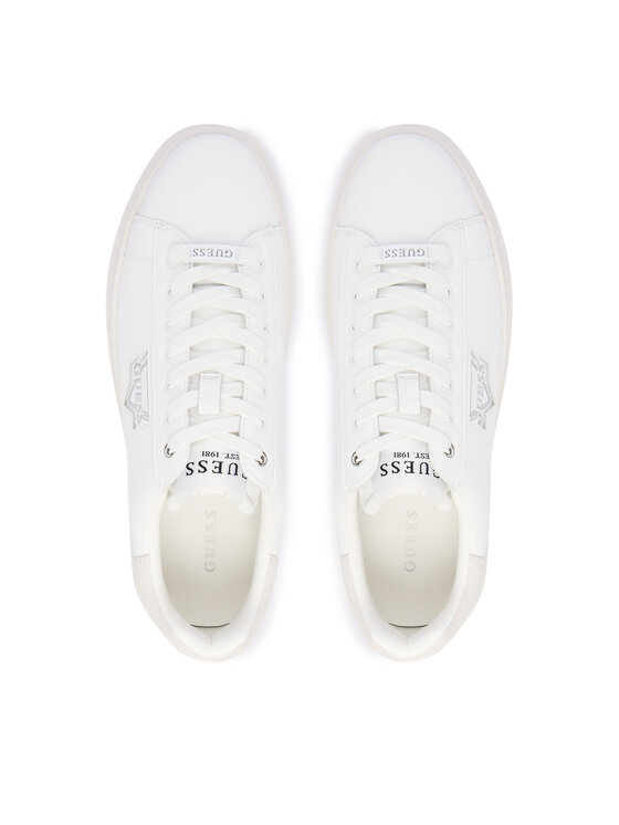 Guess Снікерcи Guess FMFBAN LEL12 Білий