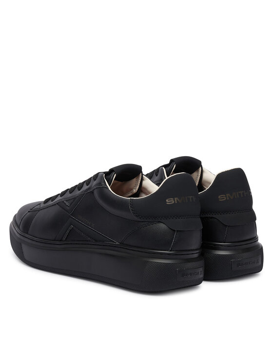 Alexander Smith Sneakersy Alexander Smith College SXBECGM-9709 Čierna