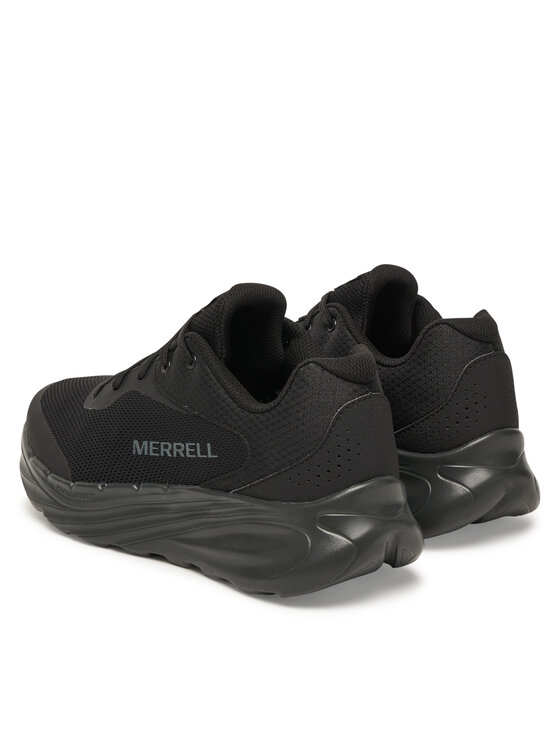 Merrell Sneakersy Merrell Morphaxis J068527 Čierna