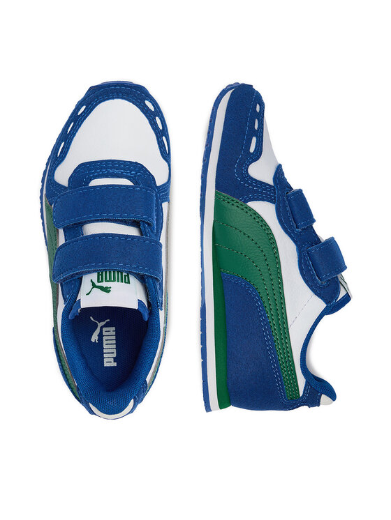 Puma Снікерcи Puma EO-CABANA RACER SL 20 V PS 38373013 Кольоровий