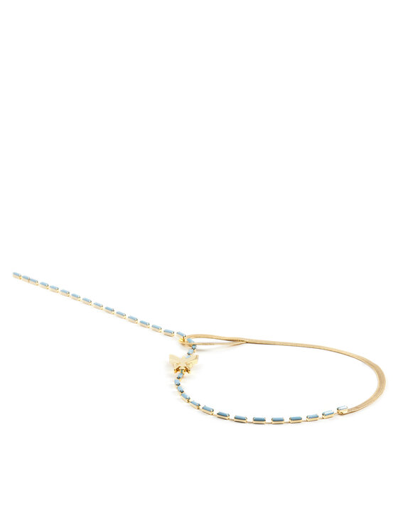 Patrizia Pepe Ogrlica Patrizia Pepe 2J2514/M059-C210 Zlata