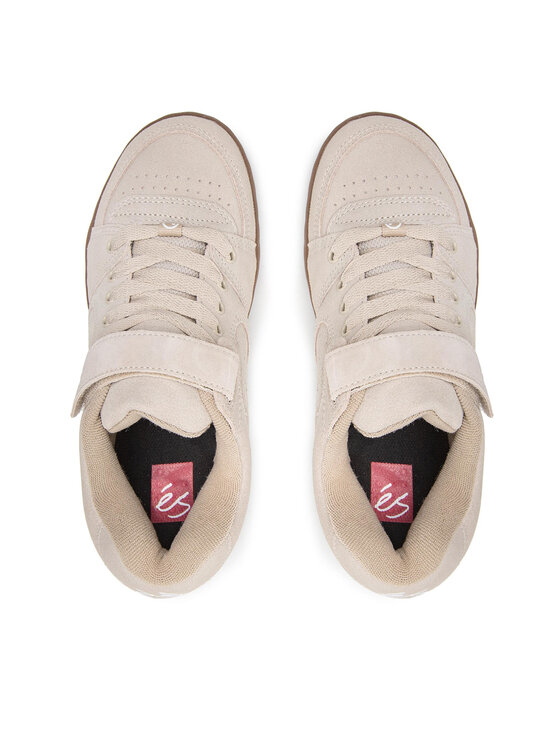 Sneakersy Es Accel Og Plus 5101000204 Beżowy | Eobuwie.com.pl