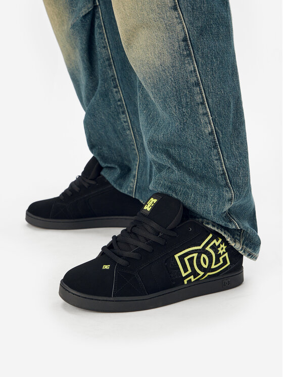 DC Shoes Sneakers DC Shoes EO-NET DC01774008 Negru
