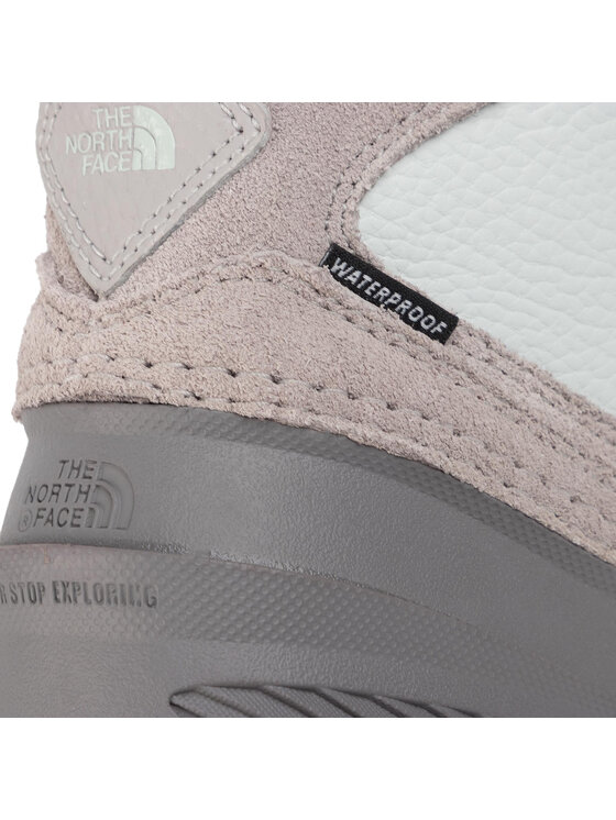 The North Face Hótaposó The North Face Youth Shellista Extreme NF0A2T5V5SV Szürke