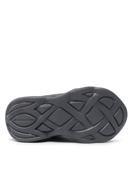 Skechers Снігоходи Skechers Zerrix 400145L/BKRD Чорний
