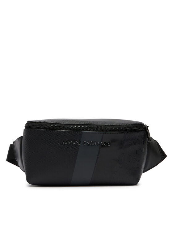 Armani Exchange Сумка на пояс﻿ Armani Exchange XM000165 AF11935 MC034 Чорний