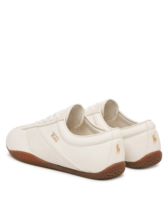 Polo Ralph Lauren Sportcipők Polo Ralph Lauren Rl Racer Vec 809P15756001 Fehér