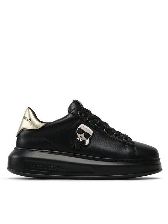 KARL LAGERFELD Superge KARL LAGERFELD KL62530E Črna