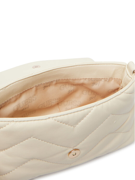 Guess Сумка Guess J6YZ16 W2538 Кремовий