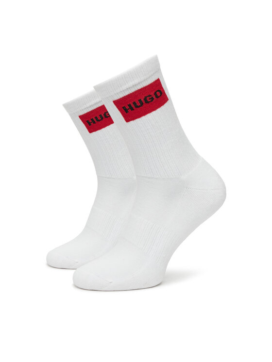 HUGO Dolge nogavice HUGO 50531515 Pisana