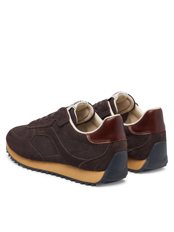 Gant Tenisice Gant 33533333 Smeđa