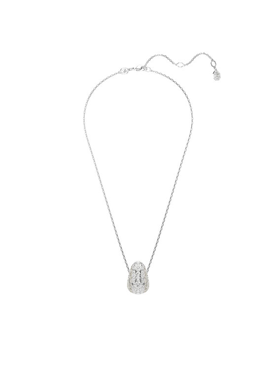 Swarovski Намисто Swarovski Sublima 5697190 Срібний