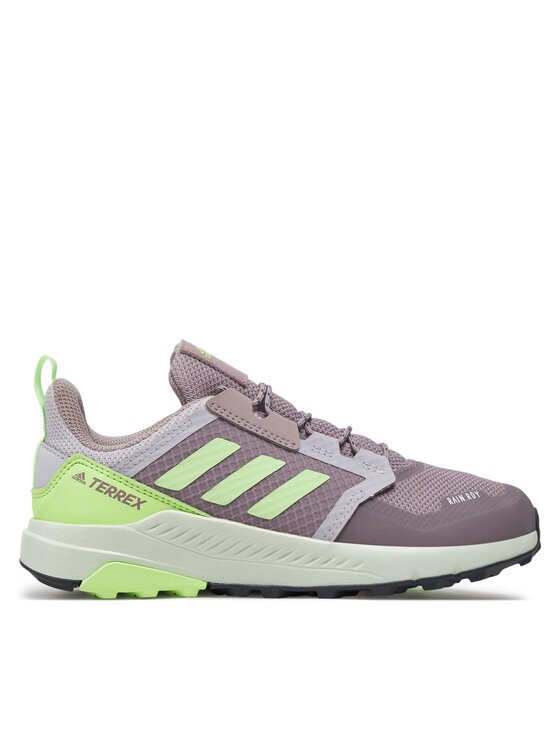 adidas Trekingová obuv adidas Terrex Trailmaker RAIN.RDY Hiking IE7604 Fialová