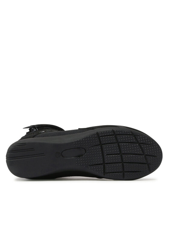 Shima Buty motocyklowe Shima Exo Vented Czarny