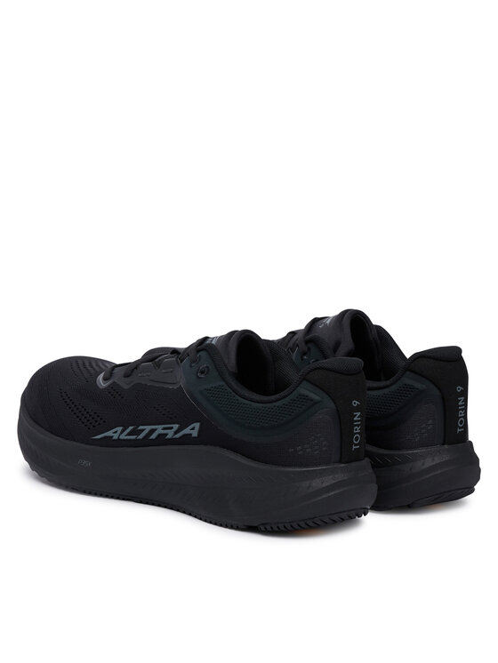 Altra Buty do biegania Altra Torin 9 AL0A85TN Czarny
