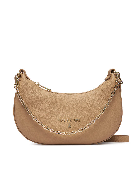 Patrizia Pepe Сумка Patrizia Pepe 8B0309 /001 Бежевий