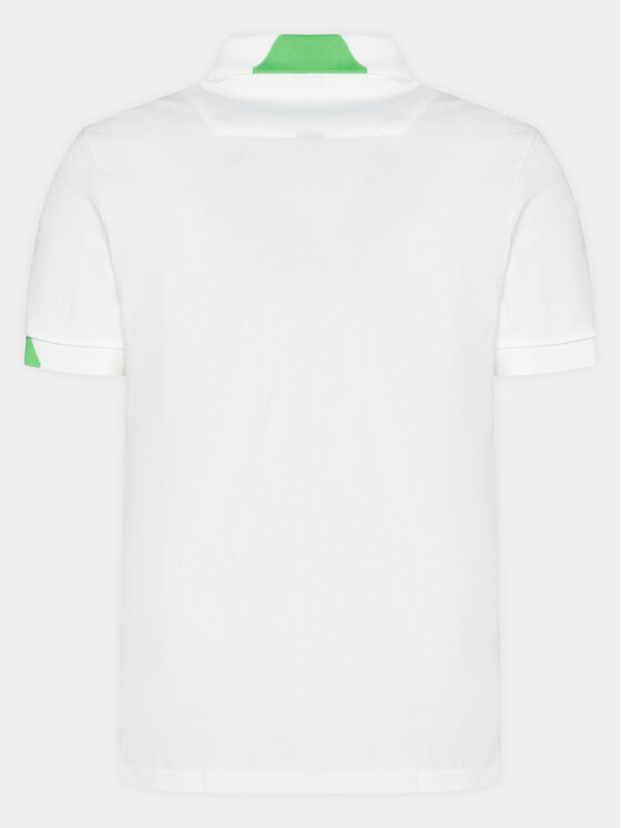 REPLAY Replay Polo M3540A.000.20623 Écru Regular Fit