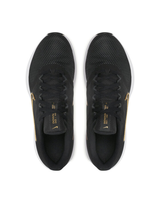 Nike Zapatillas de running Nike Downshifter 11 CW3411 009 Negro