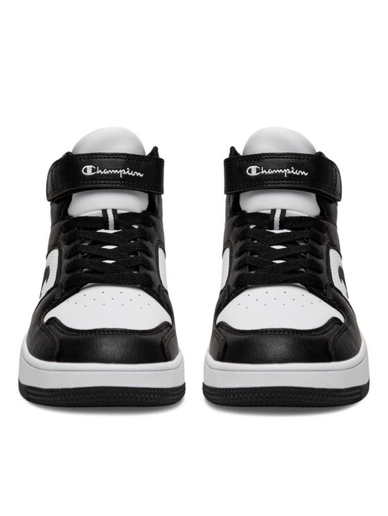 Champion Sneakers Champion RD18 2.0 B GS MID GS S32413-WW019 Negru
