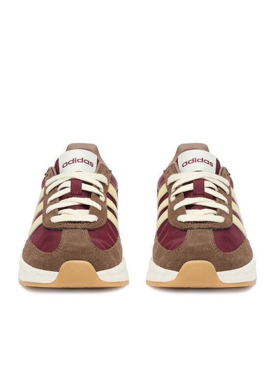 adidas Снікерcи adidas CEO-RUN 70s 2.0 JQ9589 Бордовий