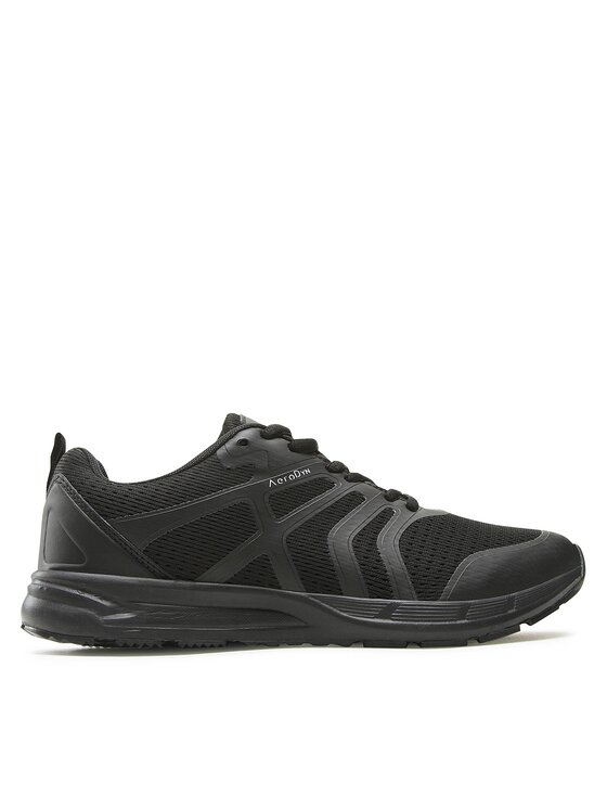 Endurance Sneakersy Endurance Clenny Unisex Lite E222468 Čierna