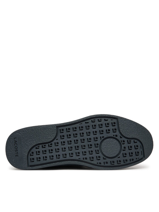 Lacoste Αθλητικά Lacoste Chukka Suede 52SMA0111 Σκούρο γκρι