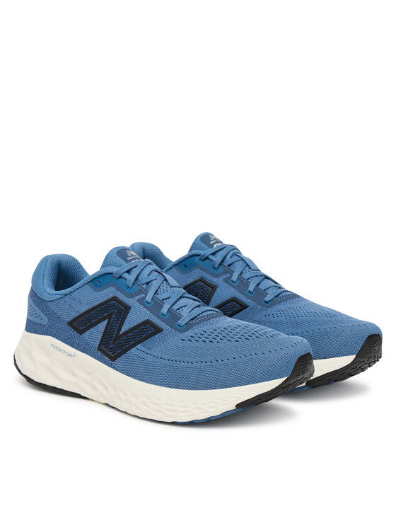 New Balance Маратонки за бягане New Balance Evoz MEVOZRB4 Син