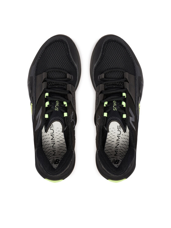 New Balance Topánky do posilňovne New Balance Minimus Trainer V2 MMTR5DI Čierna