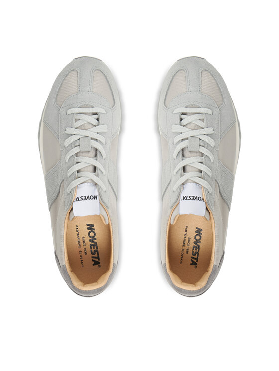Novesta Αθλητικά Novesta Gat Trail N259004-910GRI212 Γκρι