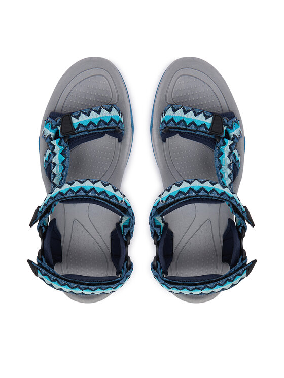 CMP Босоніжки CMP Hamal Wmn Hiking Sandal 38Q9956 Голубий
