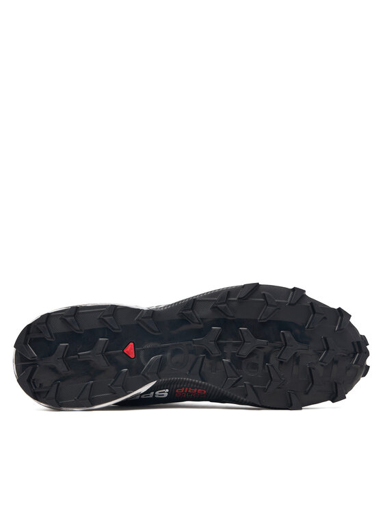 Salomon Skriešanas apavi Salomon Speedcross 6 GORE-TEX L49172600 Melns